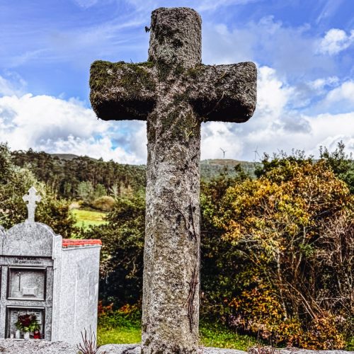 Igleisa parroquial de santa baia de dumbría 12