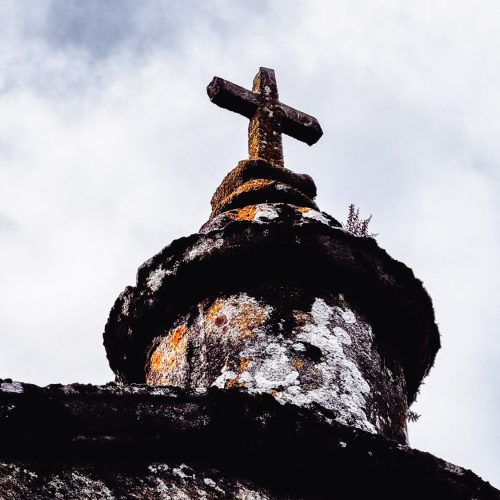 Igleisa parroquial de santa baia de dumbría 13