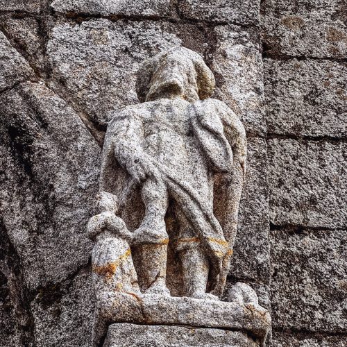 Igleisa parroquial de santa baia de dumbría 5