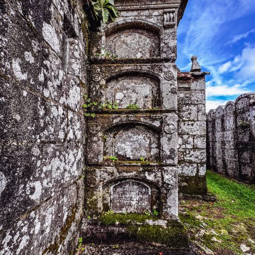 Igleisa parroquial de santa baia de dumbría 9