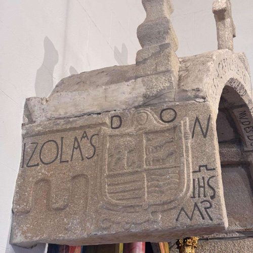 Iglesia parroquial de san simón de nande (laxe) 00002