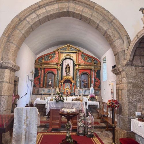Iglesia parroquial de san simón de nande (laxe) 00003