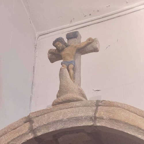Iglesia parroquial de san simón de nande (laxe) 00004