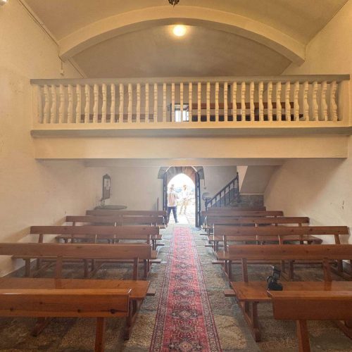 Iglesia parroquial de san simón de nande (laxe) 00005