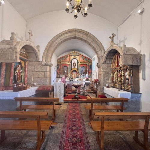 Iglesia parroquial de san simón de nande (laxe) 00006
