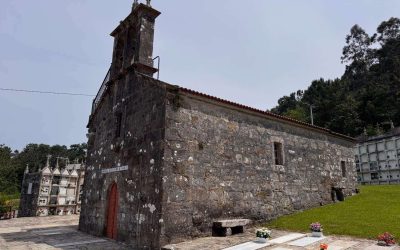 Iglesia parroquial de san simón de nande (laxe) 00011