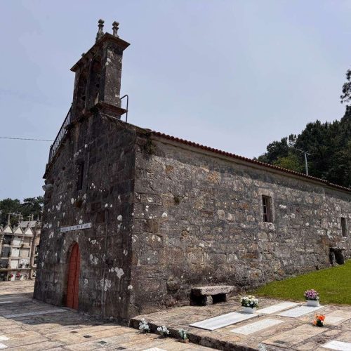 Iglesia parroquial de san simón de nande (laxe) 00011