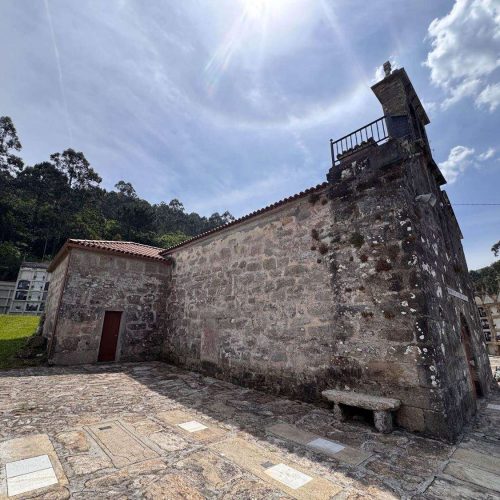 Iglesia parroquial de san simón de nande (laxe) 00014