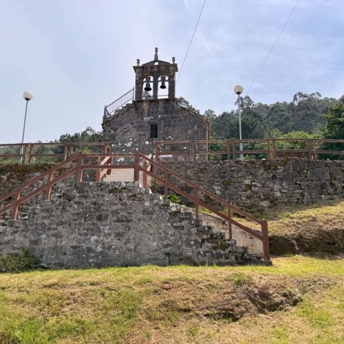 Iglesia parroquial de san simón de nande (laxe) 00015