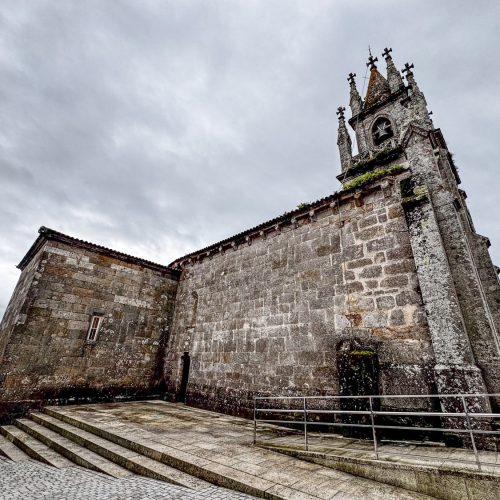 Iglesia de San Marcos de Corcubión