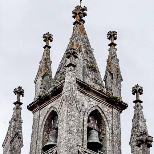 Iglesia de San Marcos de Corcubión