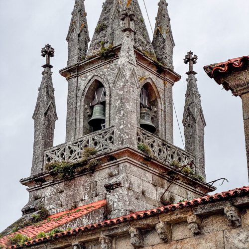 Iglesia de San Marcos de Corcubión