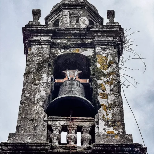 Iglesia de San Martiño de Olveira