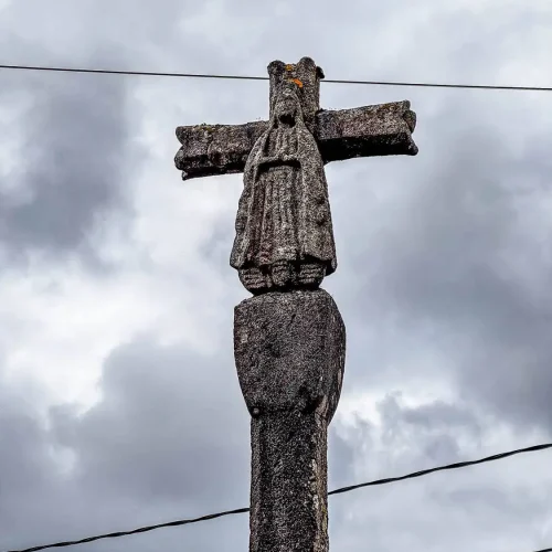Iglesia de San Martiño de Olveira