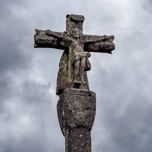 Iglesia de San Martiño de Olveira