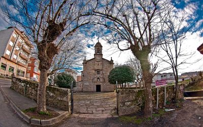 Igrexa parroquial de san xurxo de camariñas 1