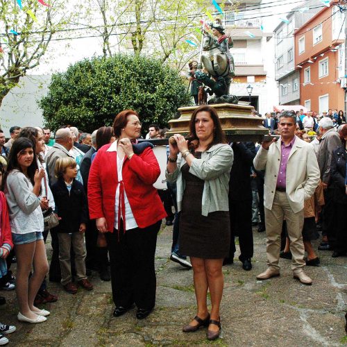 Igrexa parroquial de san xurxo de camariñas 5