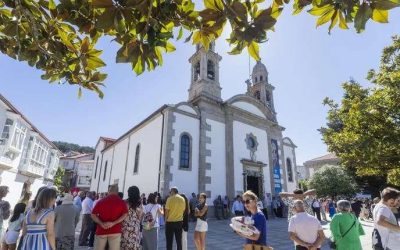 Igrexa da virxe da xunqueira cee