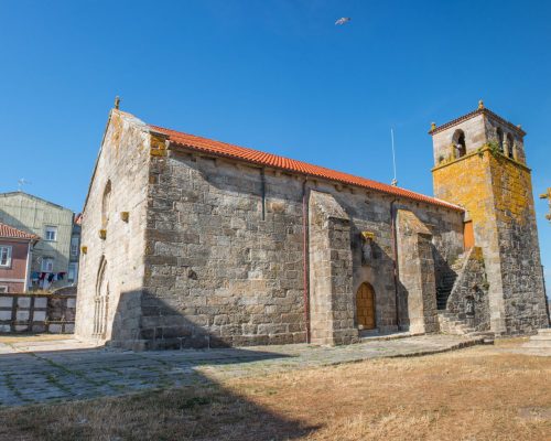 Igrexa de Laxe