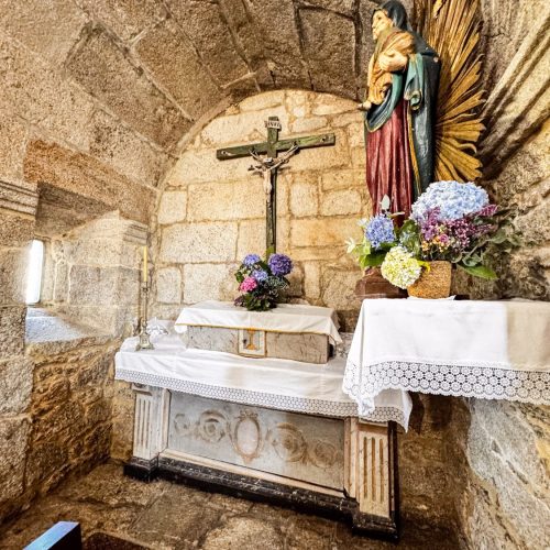 Igrexa de san mamede de salgueiros (dumbria) 11