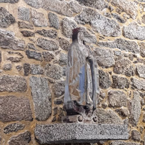 Igrexa de san mamede de salgueiros (dumbria) 12