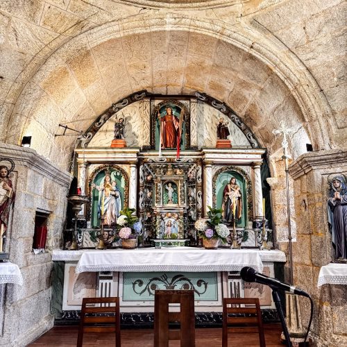 Igrexa de san mamede de salgueiros (dumbria) 13
