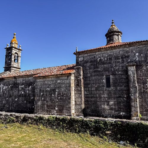 Igrexa de san mamede de salgueiros (dumbria) 4