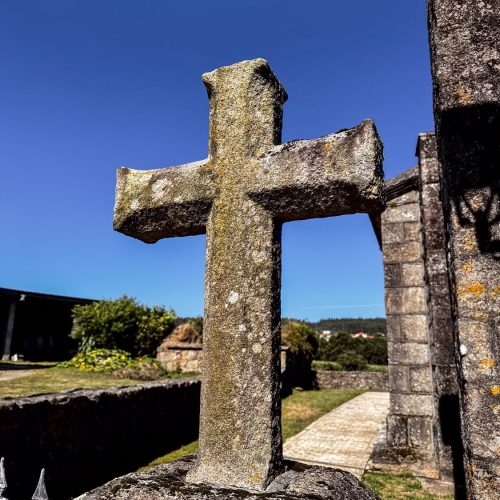 Igrexa de san mamede de salgueiros (dumbria) 6