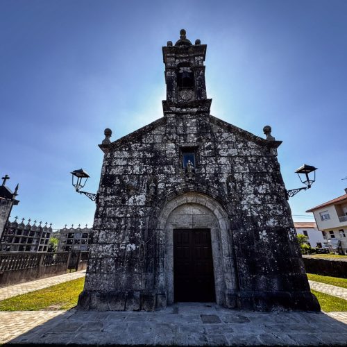 Igrexa de san mamede de salgueiros (dumbria) 7