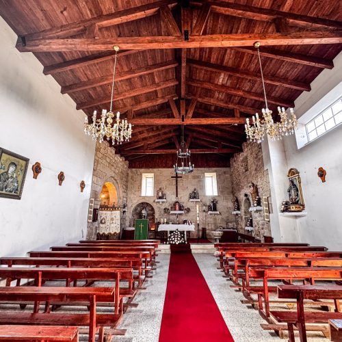 Igrexa de san martiño de carantoña (vimianzo) 1