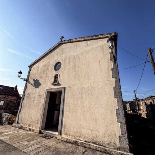 Igrexa de san martiño de carantoña (vimianzo) 2