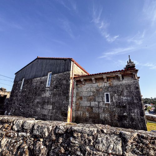 Igrexa de san martiño de carantoña (vimianzo) 4
