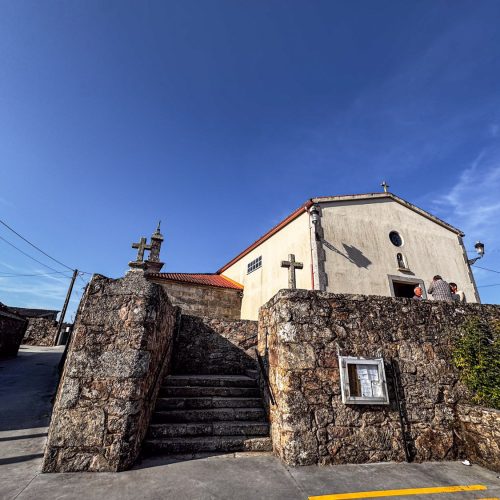 Igrexa de san martiño de carantoña (vimianzo) 7