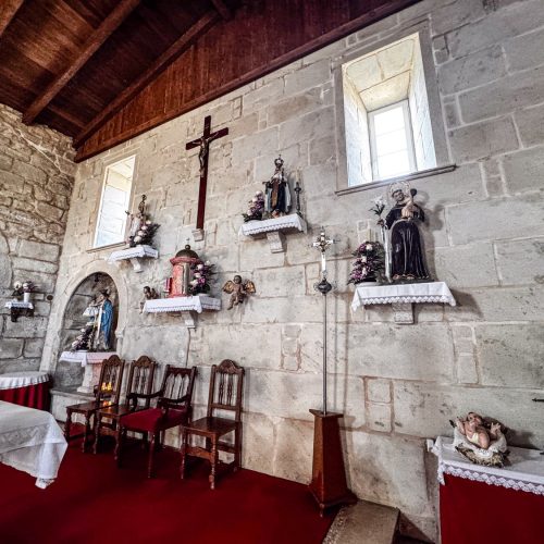 Igrexa de san martiño de carantoña (vimianzo) 9