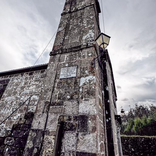 Igrexa de San Miguel de Treos