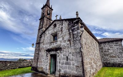 Igrexa de San Miguel de Treos