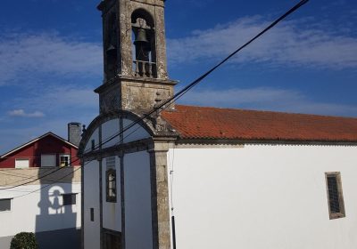 Igrexa de San Paio de Coristanco