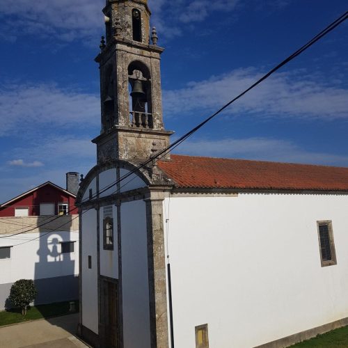 Igrexa de San Paio de Coristanco