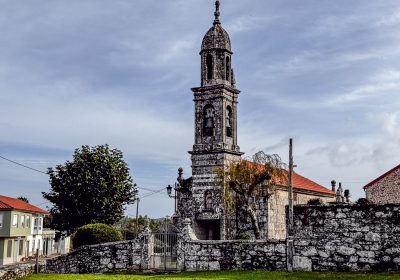 Igrexa de san pedro de berdoias 1