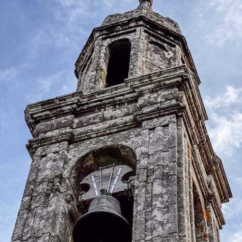 Igrexa de san pedro de berdoias 3