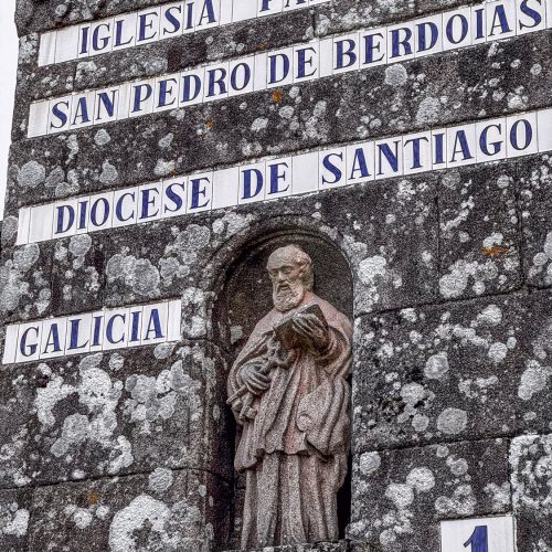 Igrexa de san pedro de berdoias 4