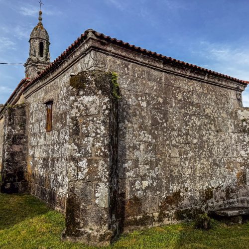 Igrexa de san pedro de berdoias 7