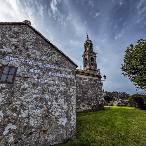 Igrexa de san pedro de berdoias 9