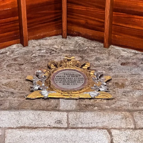 Igrexa de San Xián de Pereiriña (Cee)