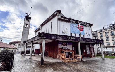 Igrexa de San Xoán Bautista de Carballo