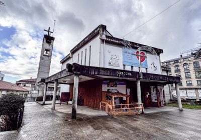 Igrexa de San Xoán Bautista de Carballo