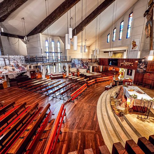 Igrexa de San Xoán Bautista de Carballo