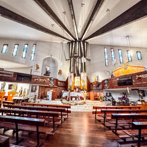 Igrexa de San Xoán Bautista de Carballo