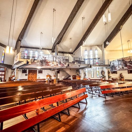 Igrexa de San Xoán Bautista de Carballo