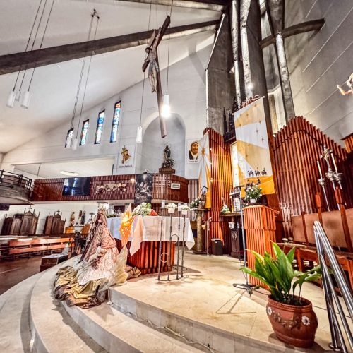 Igrexa de San Xoán Bautista de Carballo